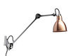 Светильник настенный La Lampe Gras by DCW éditions GRAS LAMPS 222 WH-COP Лофт / Фьюжн / Винтаж / Ретро
