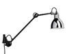 Светильник настенный La Lampe Gras by DCW éditions GRAS LAMPS 222 BL-RED Лофт / Фьюжн / Винтаж / Ретро