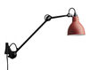 Светильник настенный La Lampe Gras by DCW éditions GRAS LAMPS 222 BL-BLUE Лофт / Фьюжн / Винтаж / Ретро