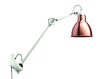 Светильник настенный La Lampe Gras by DCW éditions GRAS LAMPS 222 BL-WH-COP Лофт / Фьюжн / Винтаж / Ретро