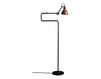 Лампа напольная La Lampe Gras by DCW éditions GRAS LAMPS 411 BL-GL Лофт / Фьюжн / Винтаж / Ретро