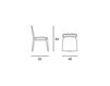 Схема Стул gaya Pacini & Cappellini 2015 5464 Ар-деко / Ар-нуво / Американский