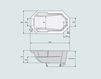 Схема Ванна GENOVA Watergame Company 2015 BG022F1 BGOP001+BGD004F2 Классический / Исторический / Английский