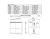 Схема Шторка для ванны Fluence Kohler 2015 K-702202-L-SHP Современный / Скандинавский / Модерн