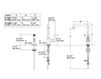 Схема Смеситель для кухни Purist Kohler 2015 K-7511-BL Современный / Скандинавский / Модерн