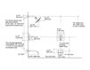 Схема Душевая система Loure Kohler 2015 K-T14664-4-BN Современный / Скандинавский / Модерн