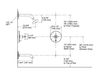 Схема Душевая система Purist Kohler 2015 K-T14420-3-SN Современный / Скандинавский / Модерн