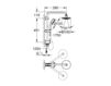 Схема Душевая система Tempesta Cosmopolitan 160 Grohe 2015 26 225 000 Минимализм / Хай-тек