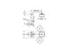 Схема Душевая система F-Series System 254 Grohe 2012 27 469 000 Современный / Скандинавский / Модерн