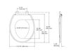 Схема Крышка для унитаза Reveal Nightlight Quiet-Close Kohler 2015 K-75793-7 Современный / Скандинавский / Модерн