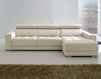 Схема Диван ROMA Delta Salotti Italiana ROMA SX-9256 DX-9257 + SX-9632 DX-9633 1 Современный / Скандинавский / Модерн