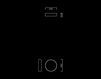 Схема Зеркало настенное CTO Lighting  2017 CTO-15-010-0001 Современный / Скандинавский / Модерн