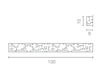 Схема Светильник настенный BERLINO EST Selene Illuminazione Asd 1074 Ар-деко / Ар-нуво / Американский