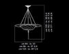 Схема Светильник SCUDO SARACENO Fortuny Lamps 2017 G 084SAC Восточный / Японский / Китайский
