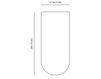 Схема Лампа настольная Michael Anastassiades 2017 Onyx Light Минимализм / Хай-тек