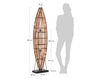 Схема Лампа напольная Columbus  LaForma( ex Julia Group) Natural 47628 Прованс / Кантри / Средиземноморский