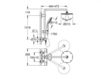 Схема Душевая система Euphoria System Grohe 2016 27964000 Современный / Скандинавский / Модерн