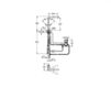 Схема Смеситель для кухни Minta Touch Grohe 2016 31360DC0 Современный / Скандинавский / Модерн