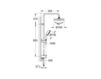 Схема Душевая система New Tempesta Rustic System Grohe 2016 27399000 Современный / Скандинавский / Модерн