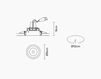 Схема Светильник точечный TOOLS Fabbian Catalogo Generale F19 F25 01