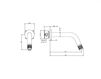 Схема Излив Bongio INOX 3 1 6 70538ASEU