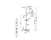 Схема Душевая система Giulini G5 0507WC-S