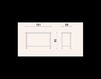 Схема Комод Decora Italia (LCI Stile) Novecento N0205