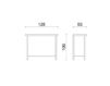 Схема Комод Decora Italia (LCI Stile) Novecento N0305