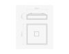 Схема Светильник Mashiko Classic Astro Lighting Bathroom 1121005