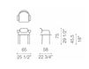 Схема Стул с подлокотниками 01 Chair Cappellini News 2019 PC_22
