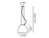 Схема Светильник NUR Artemide S.p.A. 2019 A240610