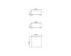 Схема Столик приставной MARTIN Skyline Design 2020 23615