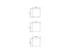 Схема Столик приставной DAYBEDS Skyline Design 2020 84267