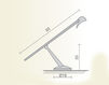 Схема Лампа настольная Grupo B.Lux Deco BLUEBIRD Table lamps Современный / Скандинавский / Модерн