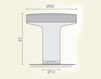 Схема Лампа настольная Grupo B.Lux Deco BOLETUS Table lamps Современный / Скандинавский / Модерн