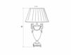 Схема Лампа настольная Laudarte Leone Aliotti ABV 1185 Классический / Исторический / Английский