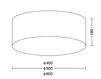 Схема Светильник Holtkötter Leuchten GmbH 2014 5301/3-8 750/60-17 Современный / Скандинавский / Модерн