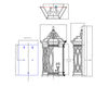 Схема Бра Fine Art Lamps Warwickshire 611881 Классический / Исторический / Английский