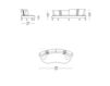 Схема Диван DELTA IL Loft Sofas DEL01 Лофт / Фьюжн / Винтаж / Ретро