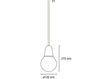 Схема Светильник Lightyears (Fritzhansen) Lightyears Collection 24195605 Современный / Скандинавский / Модерн