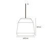 Схема Светильник Lightyears (Fritzhansen) Lightyears Collection 24203110 Современный / Скандинавский / Модерн