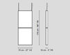 Схема Люстра RECTANGULAR VGnewtrend Lighting 7511328.98 Восточный / Японский / Китайский