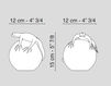 Схема Интерьерная миниатюра Sphere with gecko VGnewtrend Home Decor 5001619.30 Ампир / Барокко / Французский