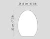 Схема Интерьерная миниатюра Crystal egg VGnewtrend Home Decor 5001426.95 Ампир / Барокко / Французский