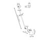 Схема Светильник La Lampe Gras by DCW éditions GRAS LAMPS 302 WH-WH Современный / Скандинавский / Модерн