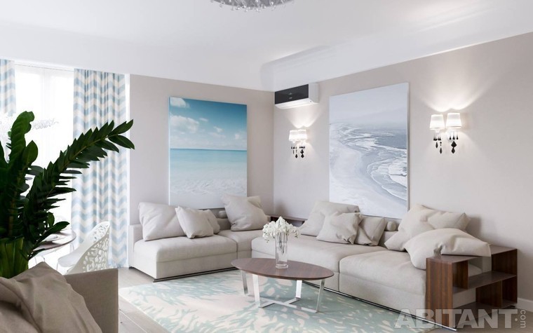 Модульные дома в Анапе интерьер